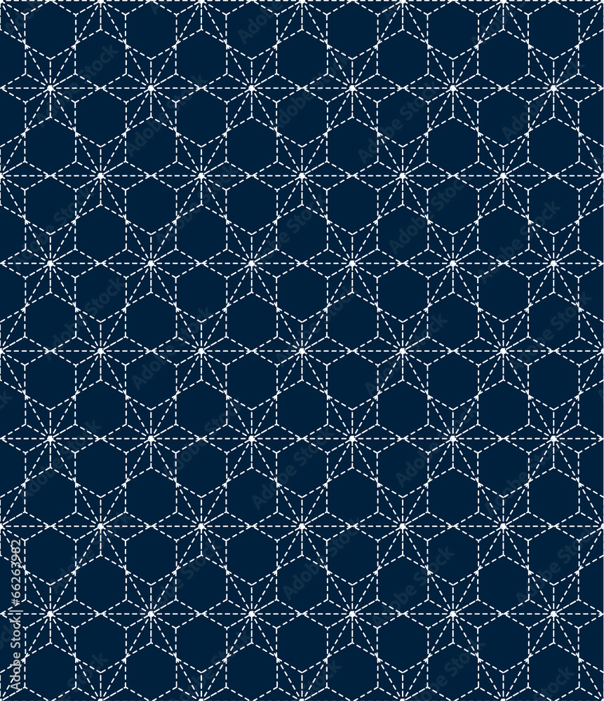 Stern-Sashiko