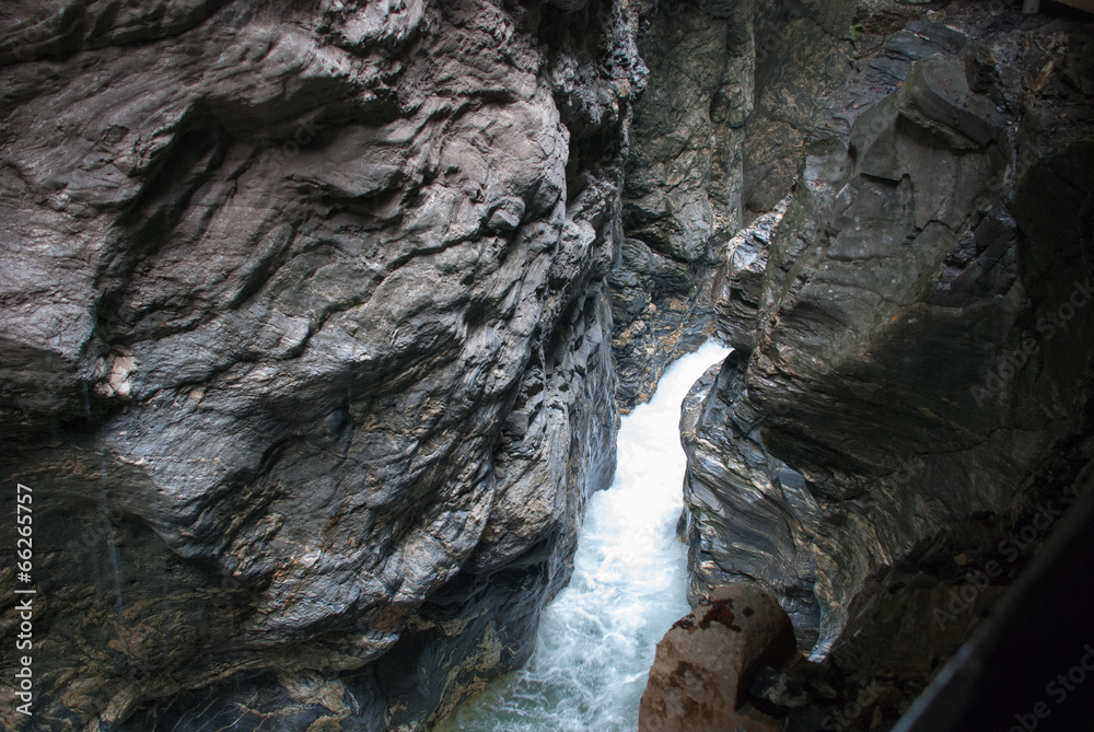 Gorges de Liechtensteinklamm