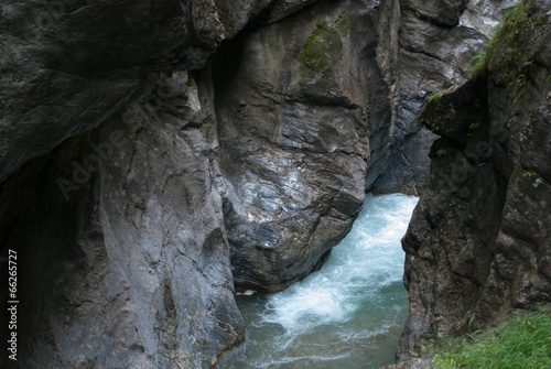 Gorges de Liechtensteinklamm