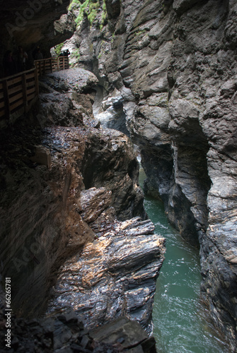 Gorges de Liechtensteinklamm photo