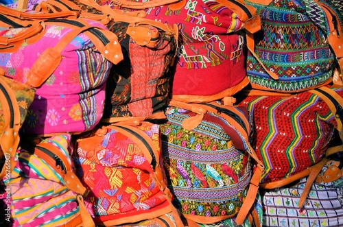 Mexican bags