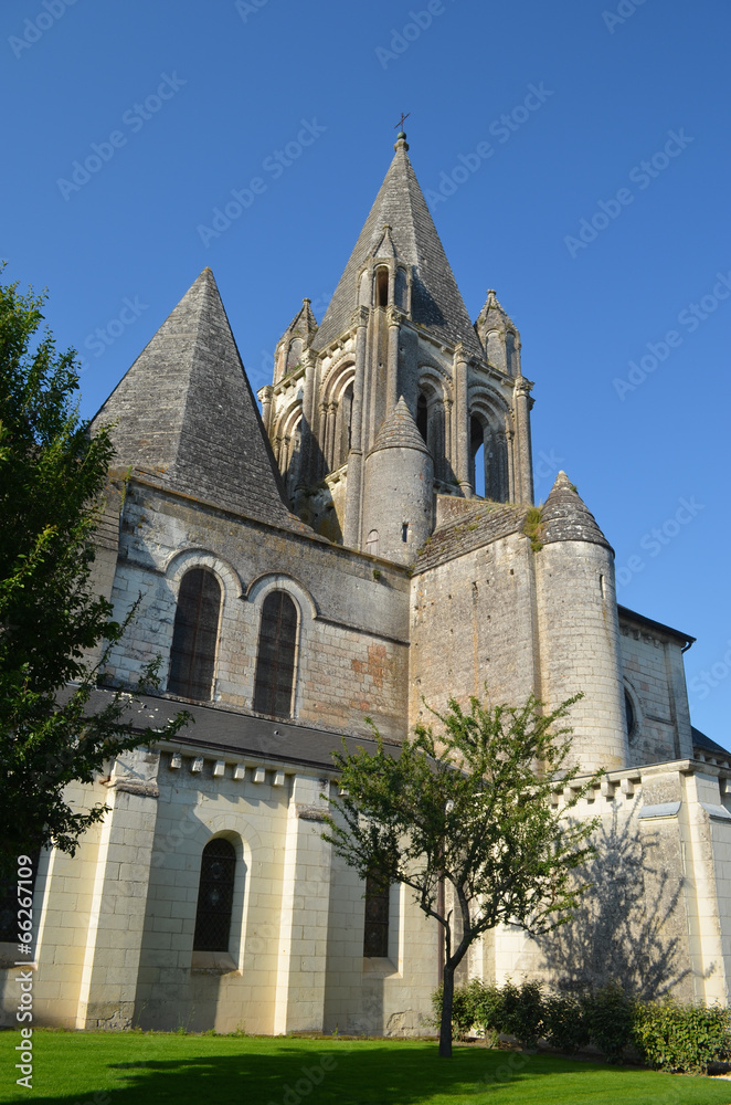 church of St Ours