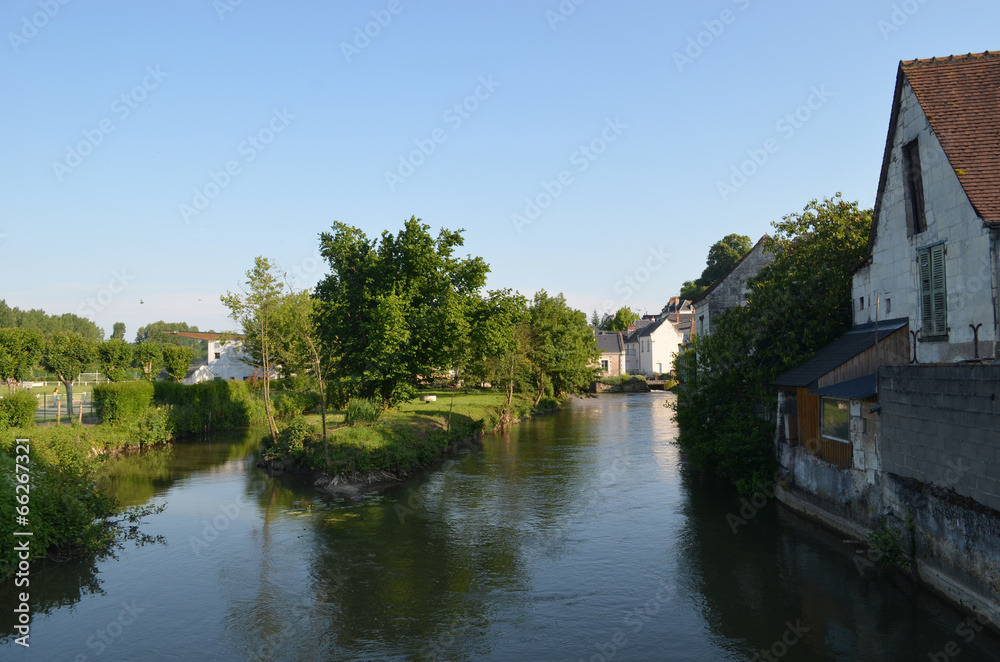 Obraz premium Town lochs