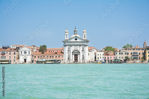 landscape of venice