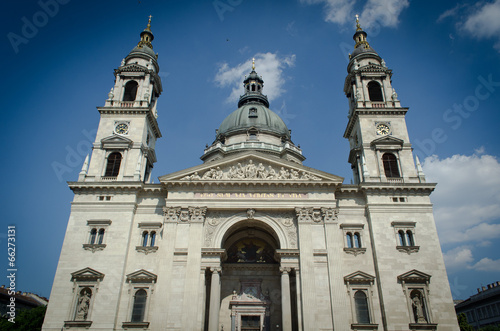St Stephen's Basilica ( Szent Istvan Bazilika ) © Tibor Puski