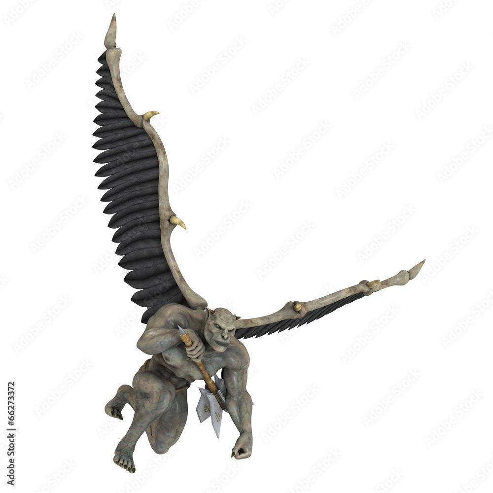 Naklejka premium モンスター