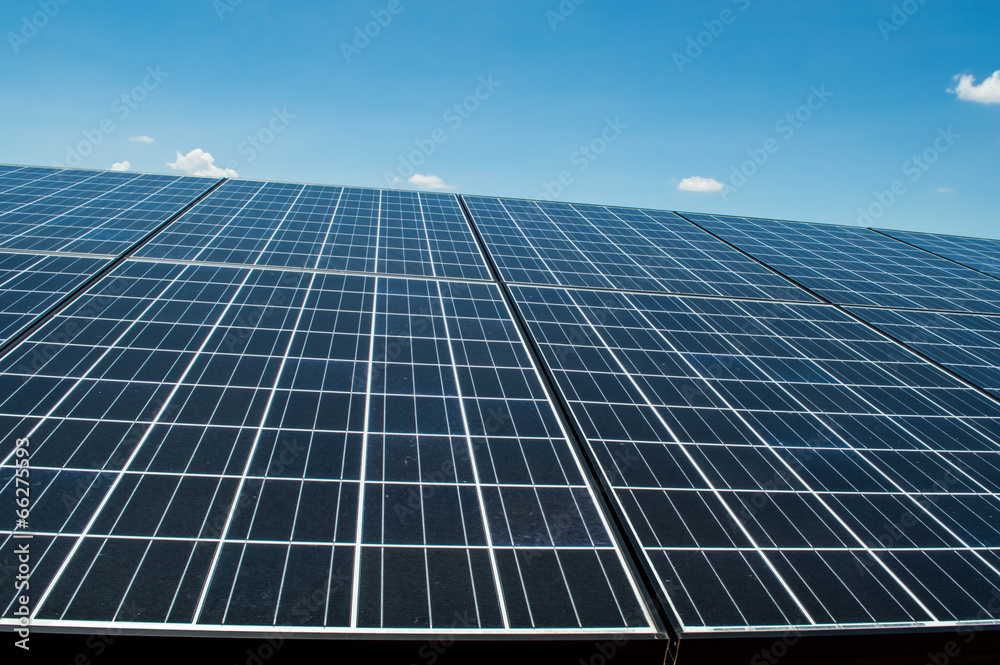 Obraz premium solar energy