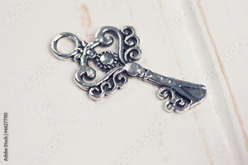 Vintage key © merydolla