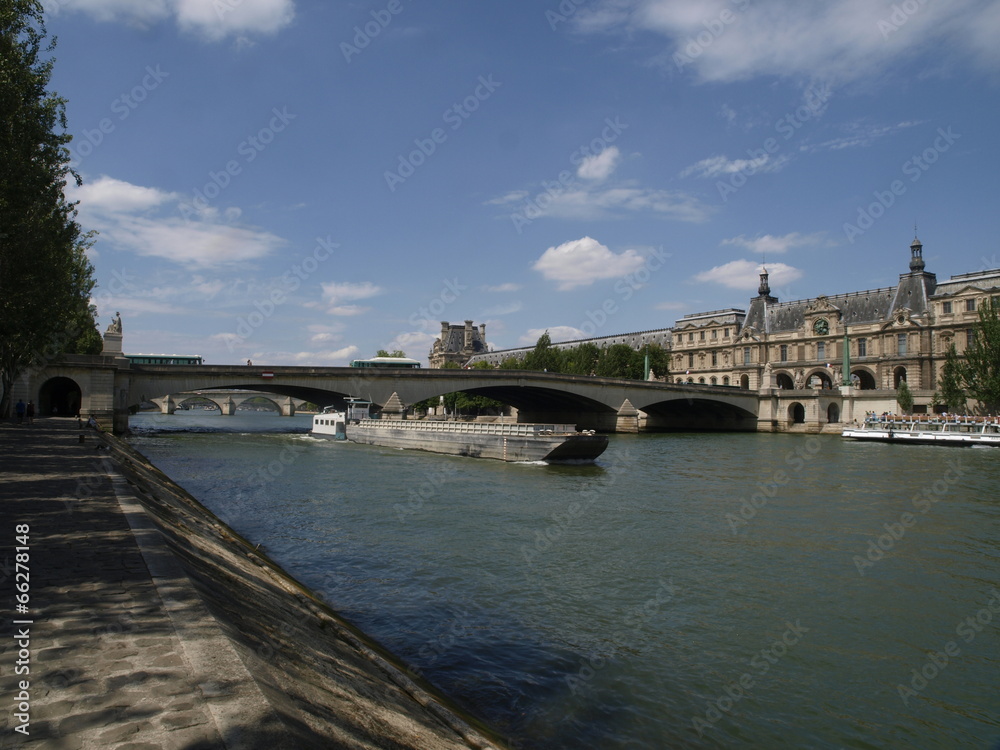 Museo del Louvre en París