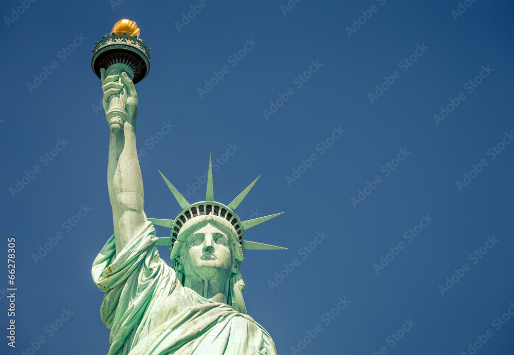 Fototapeta premium Statue of Liberty