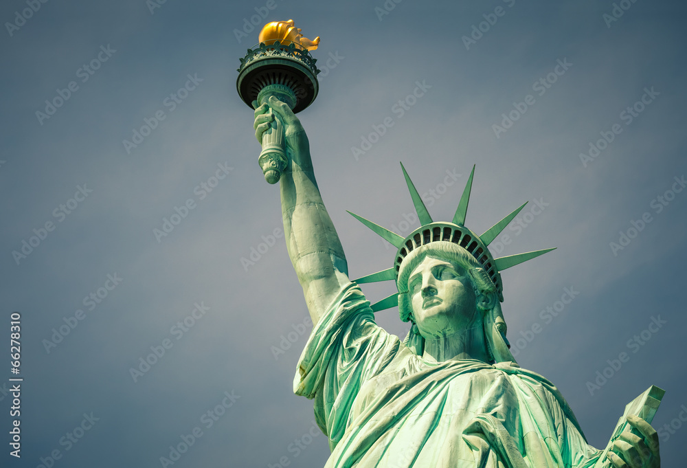Fototapeta premium Statue of Liberty