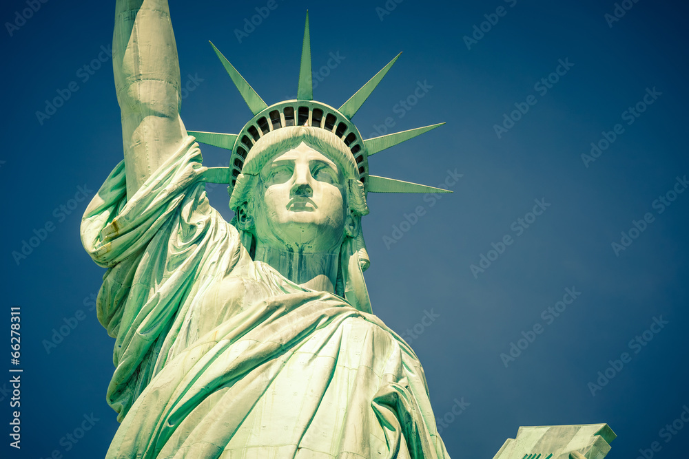 Fototapeta premium Statue of Liberty