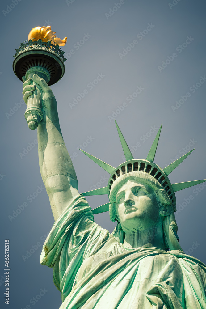 Fototapeta premium Statue of Liberty