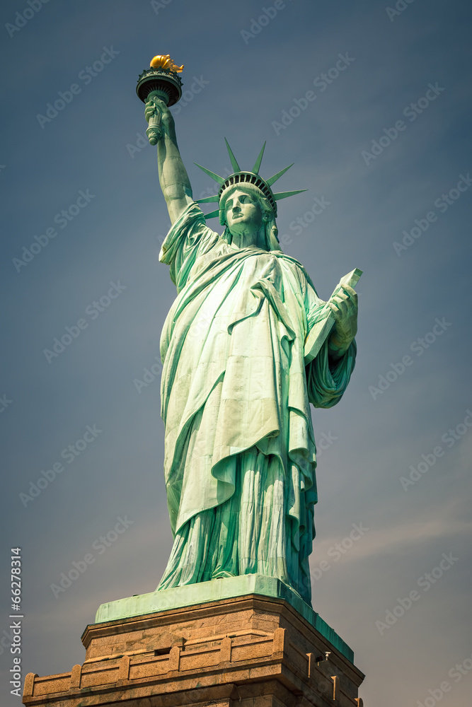 Fototapeta premium Statue of Liberty