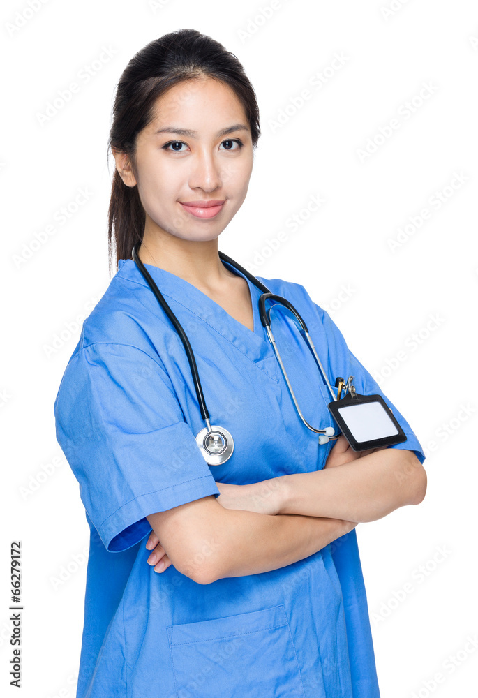 Female doctor Female doctor