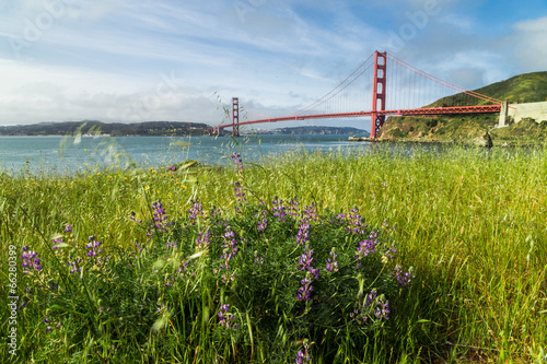 Photography Golden Gate Bridge in San Francisco