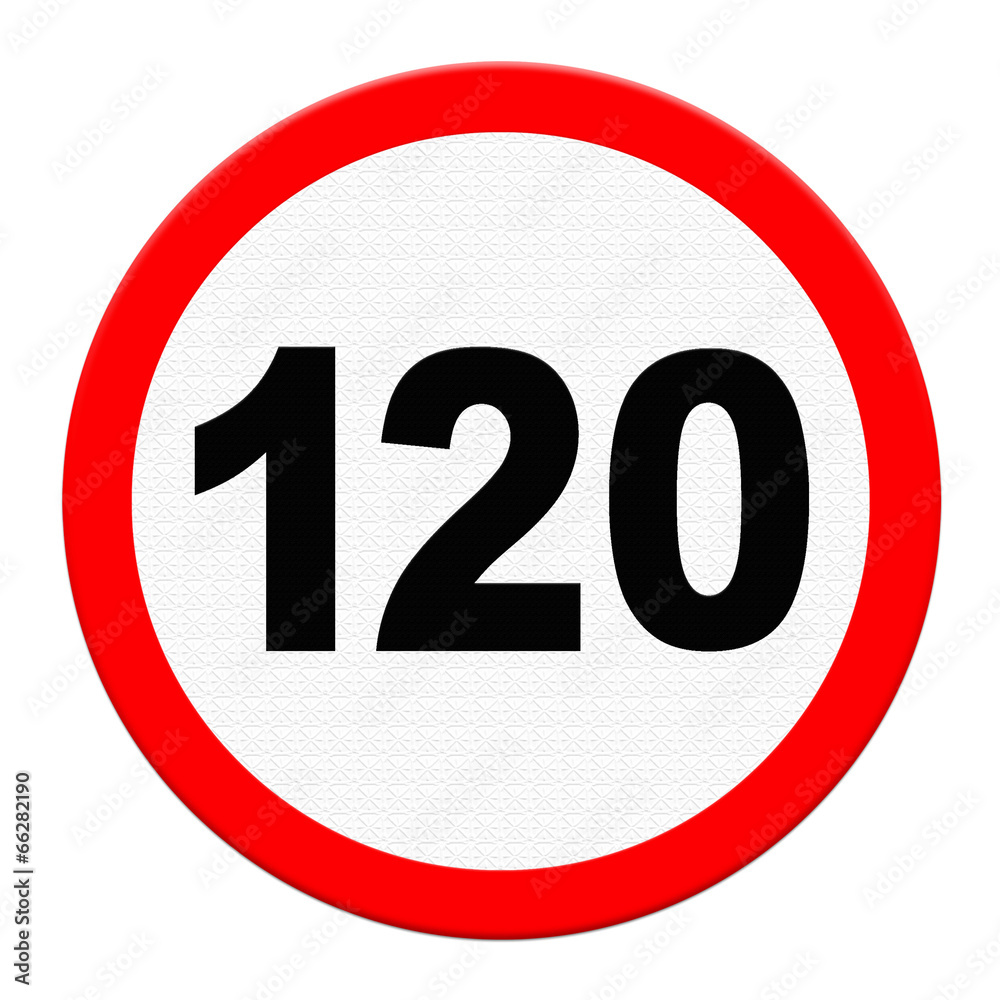 road sign indicating a speed limit road sign indicating a speed limit