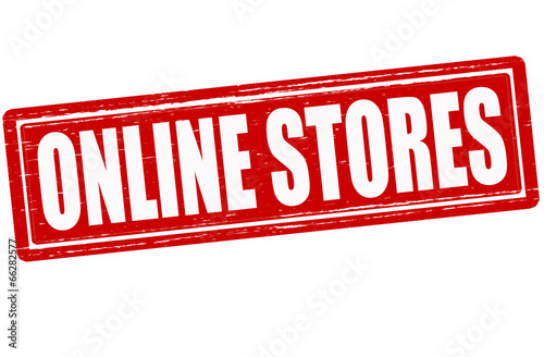 Online stores