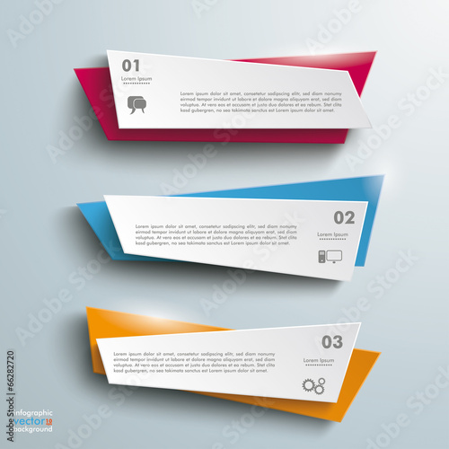 Vector Banners 3 Options