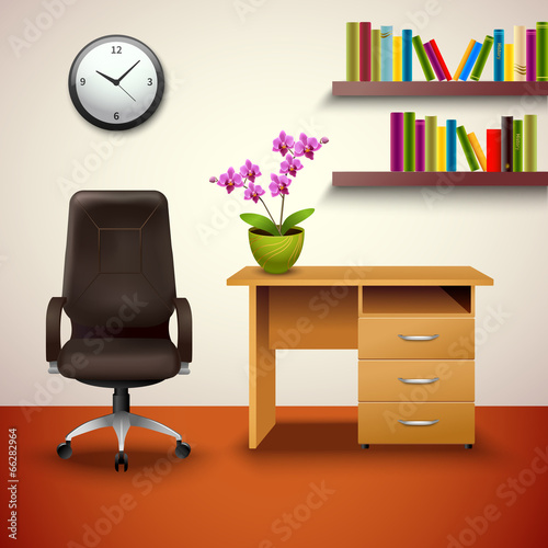 Interior design cabinet