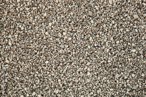 Fotografie texture of cemented stones of granite