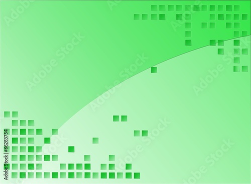 cube vector background