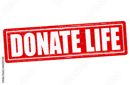 Donate life