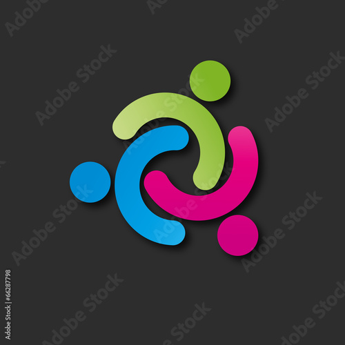 Wallpaper Mural logo design Torontodigital.ca