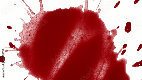 drops of blood
