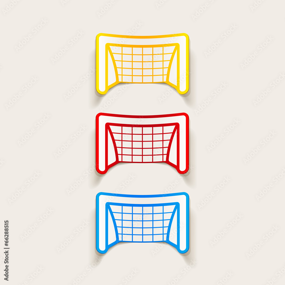 realistic design element: gate realistic design element: gate