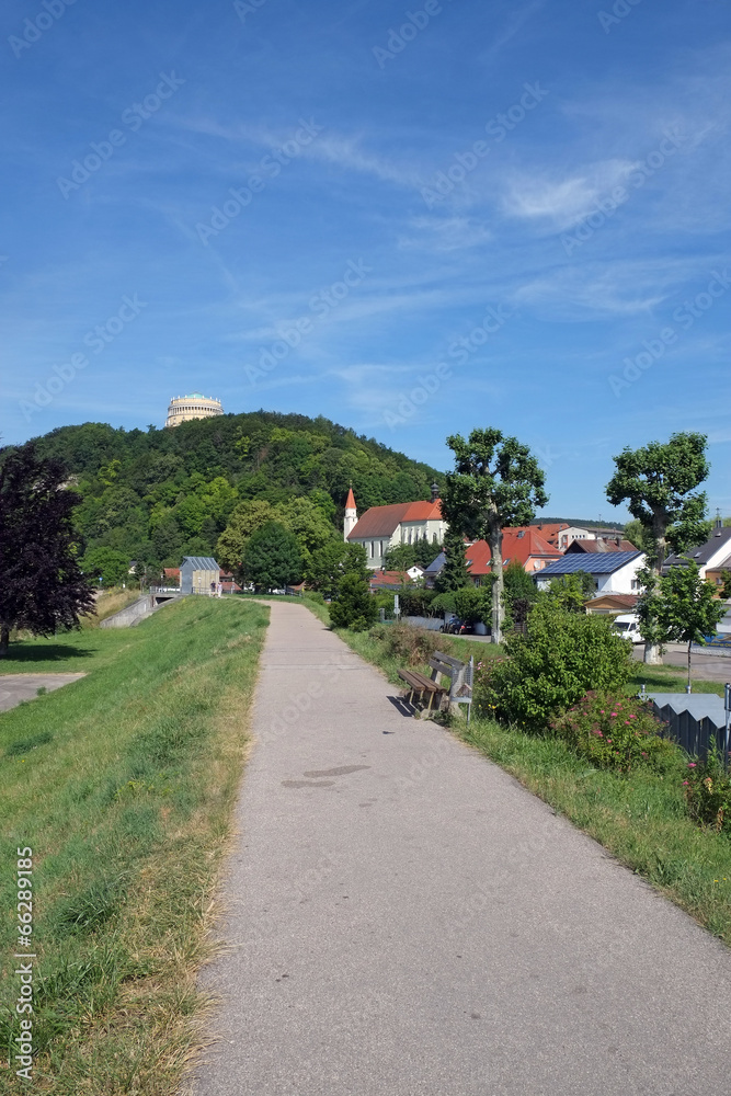 Befreiungshalle in Kelheim