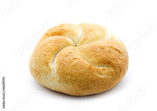 crusty bun