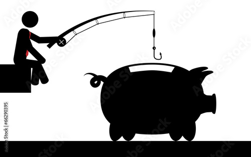 Fishing for money