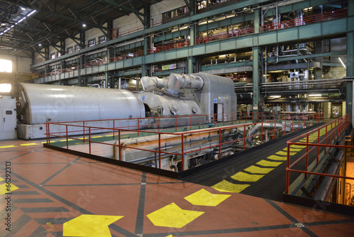 power plant