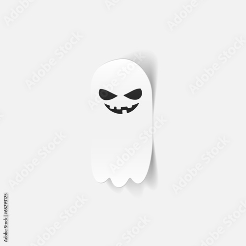 realistic design element: monster