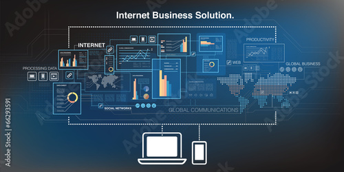 Online business