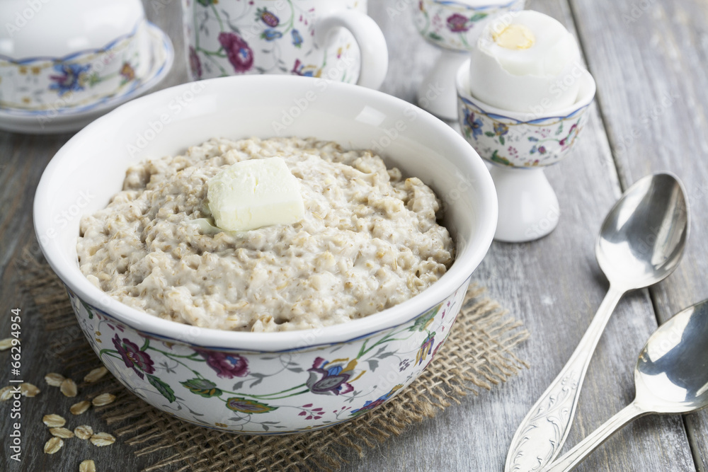 Oatmeal Oatmeal