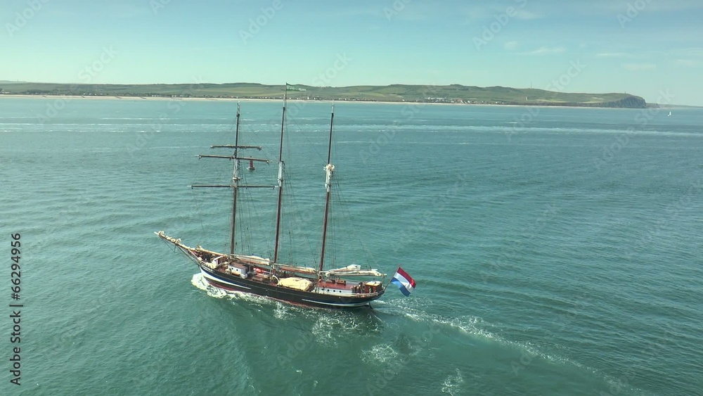 vue aérienne