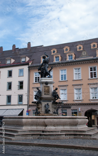 Fontaine d'Augsbourg