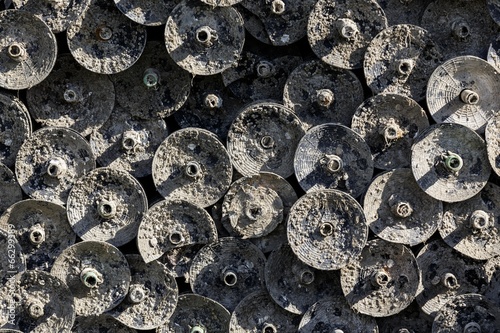 Oyster spat collectors