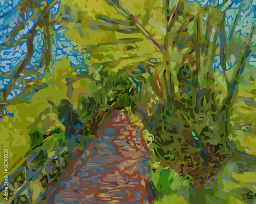 Path Looking Forward