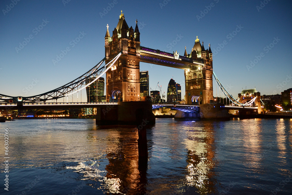 Obraz premium Tower bridge in London