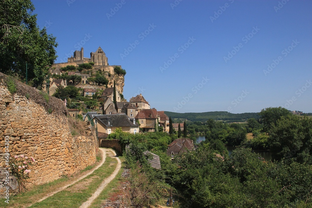 Château de Beynac-et -Cazenac (Dordogne)