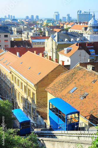 Zagreb Funicular
