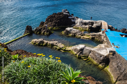Formosa Beach Pool, Madeira