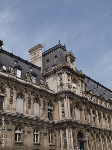 Ayuntamiento de París