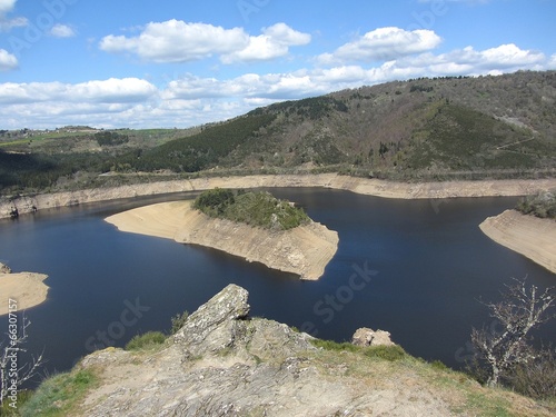 gorges de la truyère