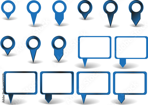 Set of pointers