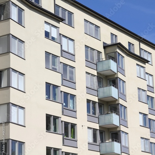 Condominium in Stockholm