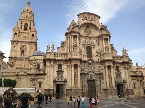 catedral de murcia